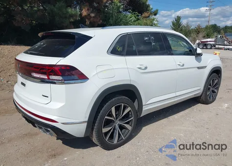 2024 Volkswagen Atlas Cross Sport 2.0T Sel Premium R-Line из США, поврежденный, VIN 1V2FE2CA3RC230928